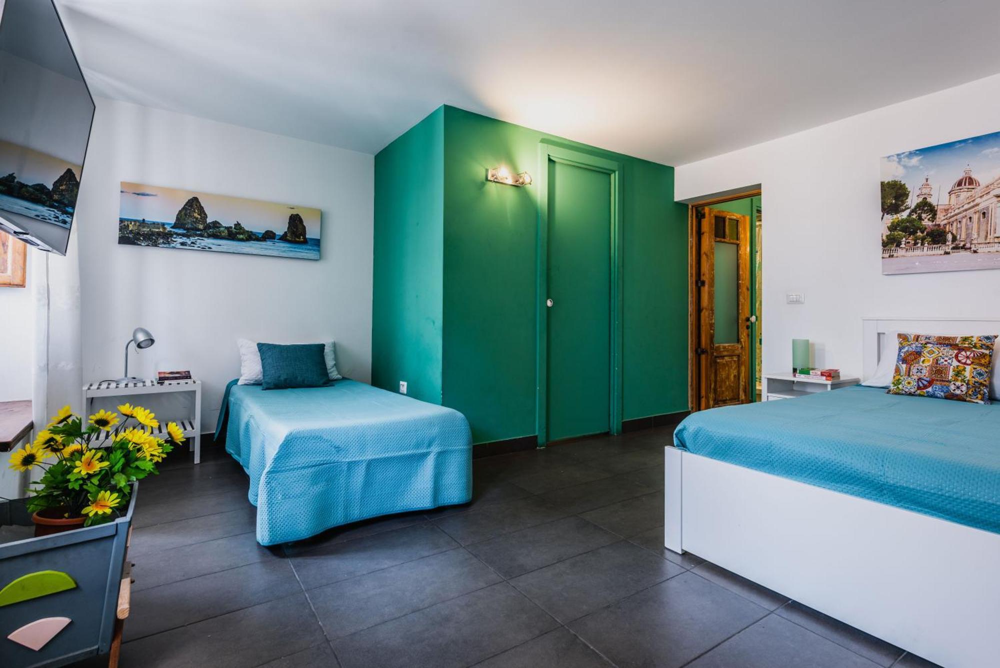 Sicilian Mood - Ursino Appartement Catane