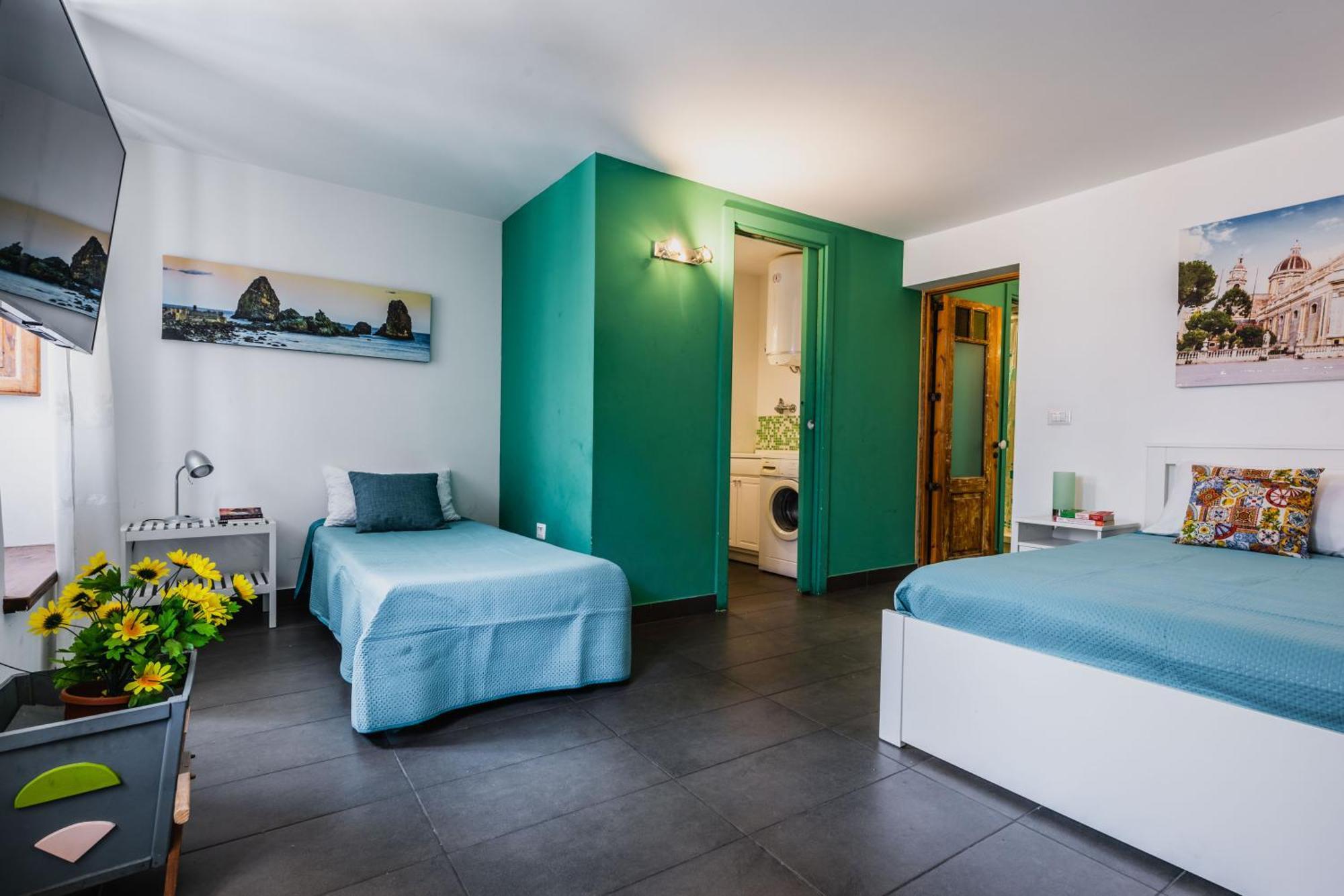 Sicilian Mood - Ursino Appartement *