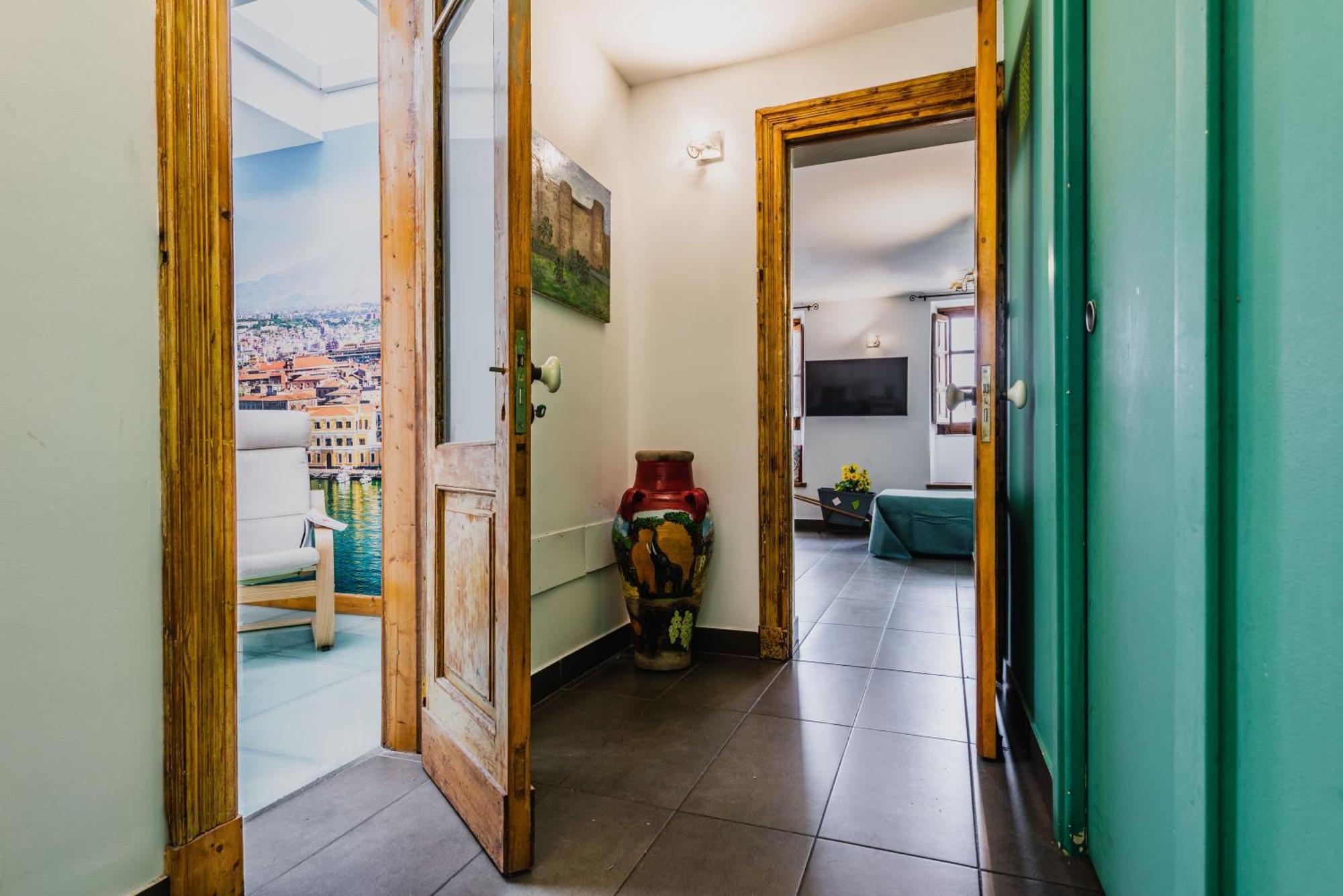 Appartement Sicilian Mood - Ursino *
