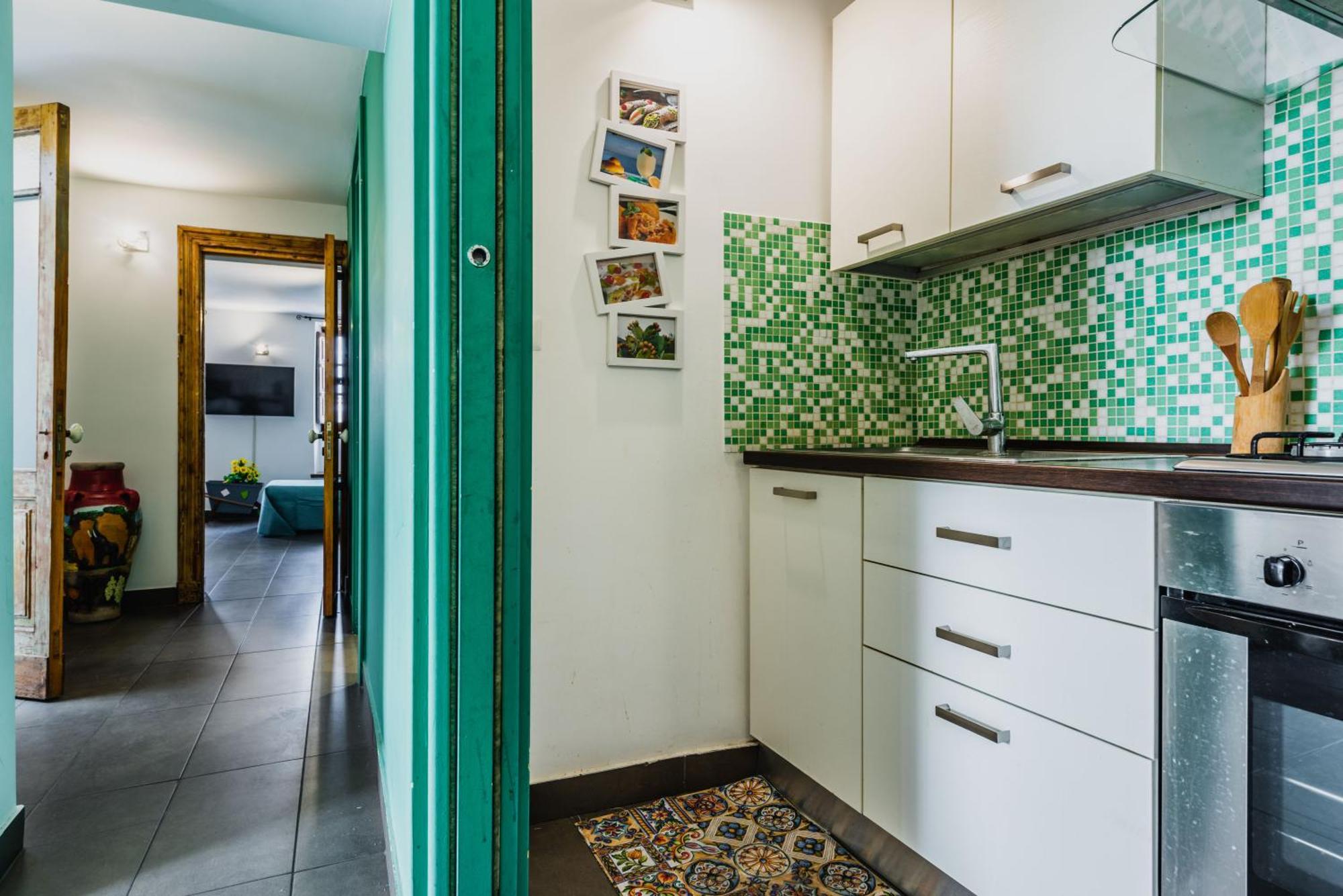 Appartement Sicilian Mood - Ursino Catane
