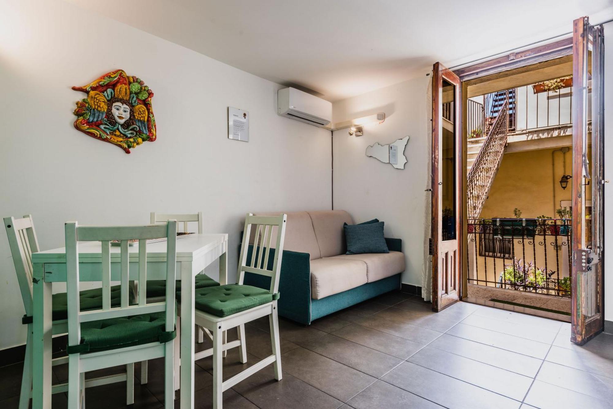 Apartment Sicilian Mood - Ursino *