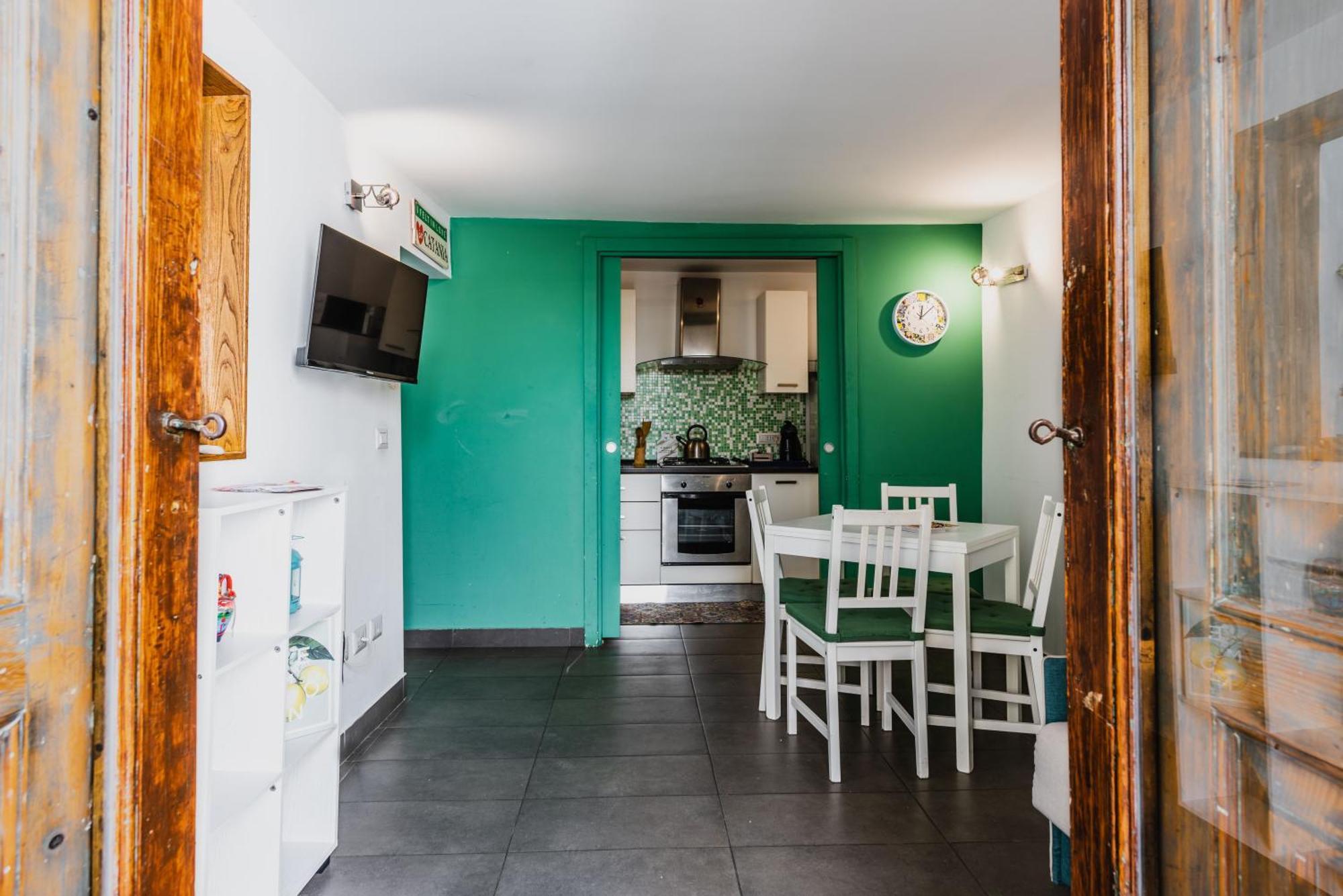 Sicilian Mood - Ursino Appartement Catane