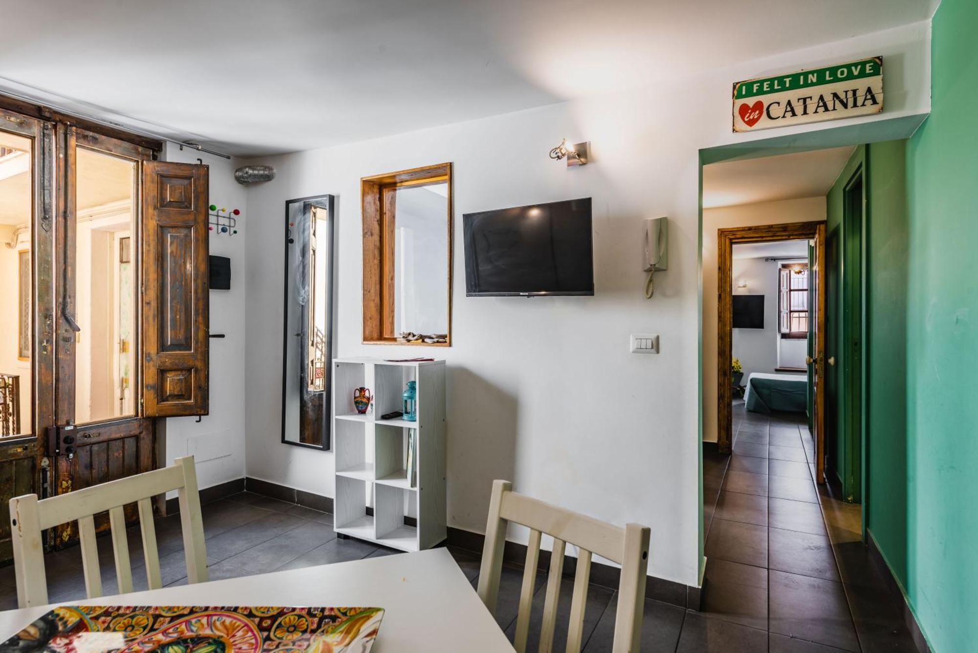 Appartement Sicilian Mood - Ursino Catane