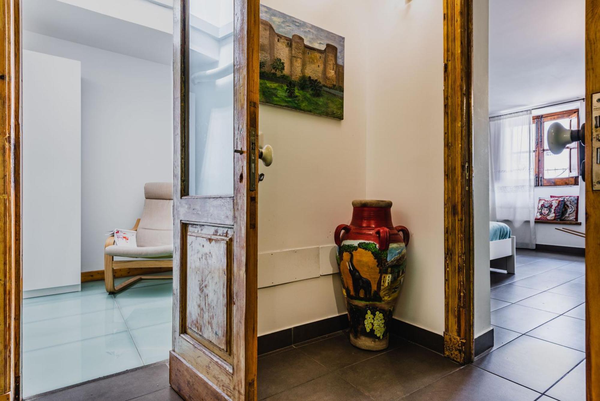 Appartement Sicilian Mood - Ursino *