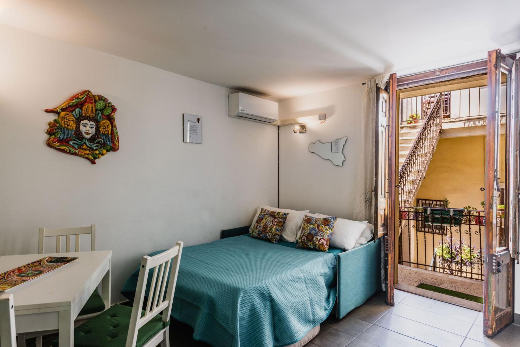 Appartement Sicilian Mood - Ursino Catane